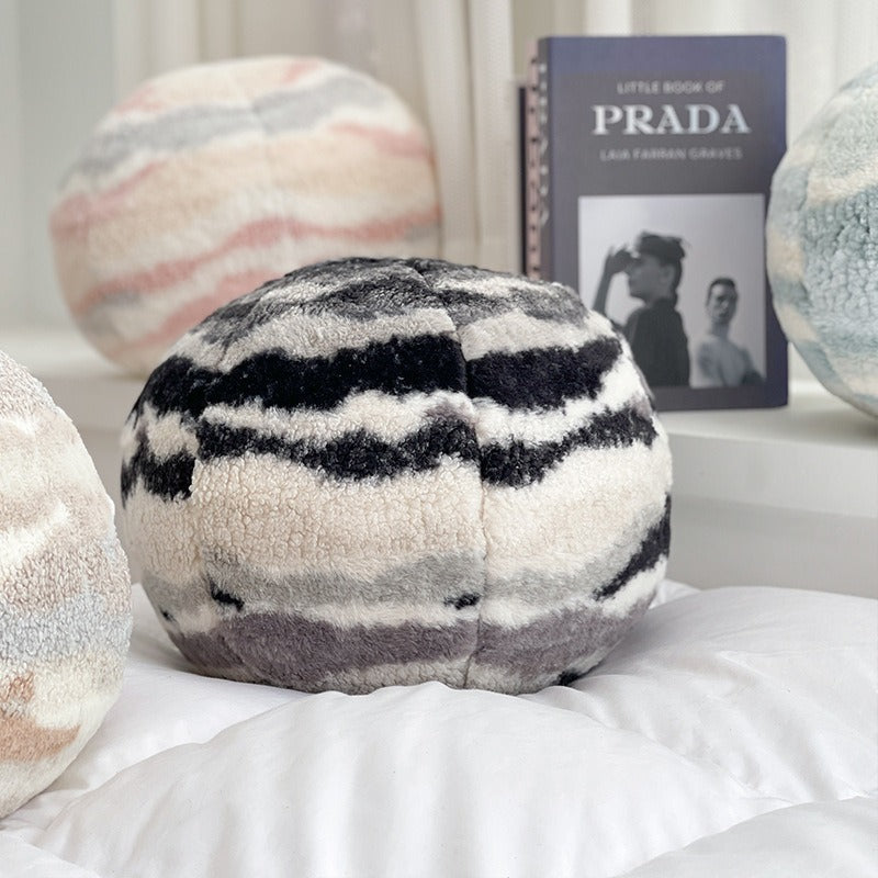 Mystery Planet Cushion