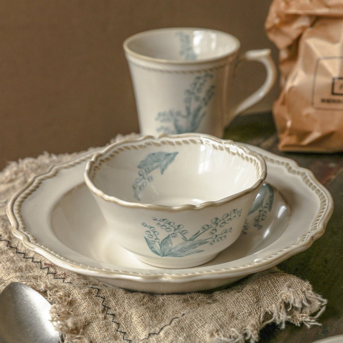 Heritage Bluebell Dinnerware