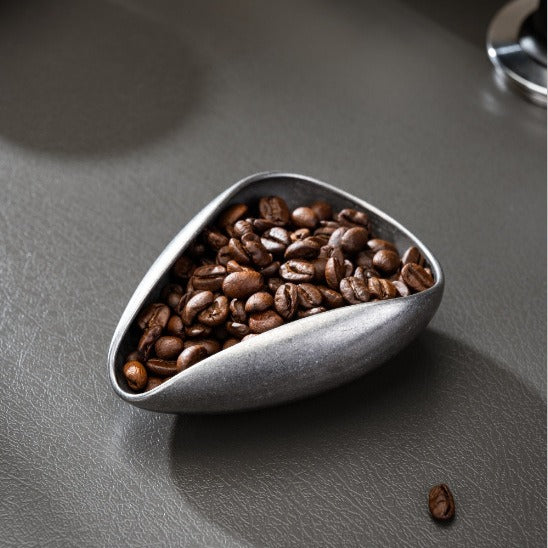 The Daily Grind Coffee Bean Saucer
