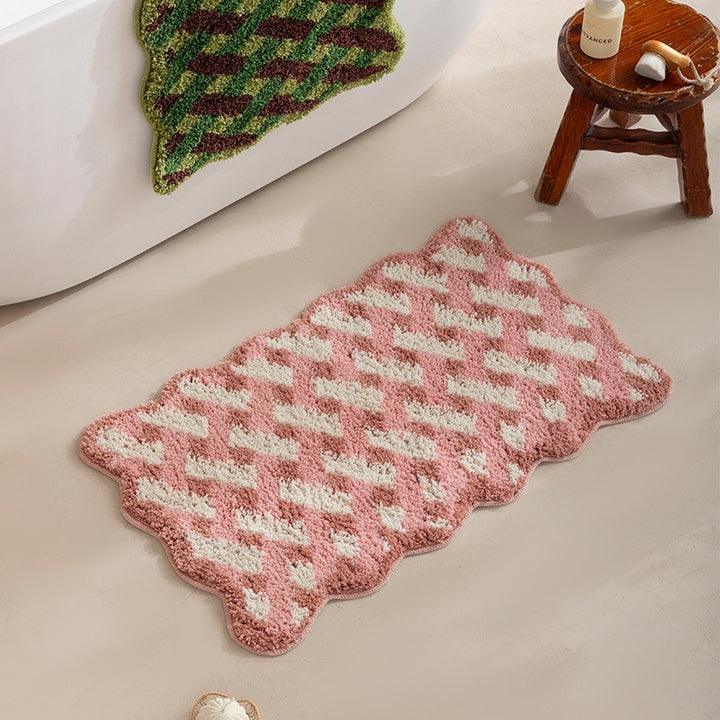 Wavy Wonderland Rug Collection