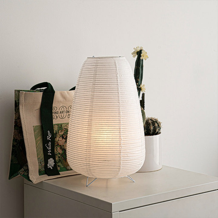 Zen - Mind Paper Table Lamp