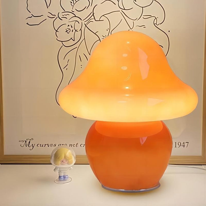 Mush Dome Lamp
