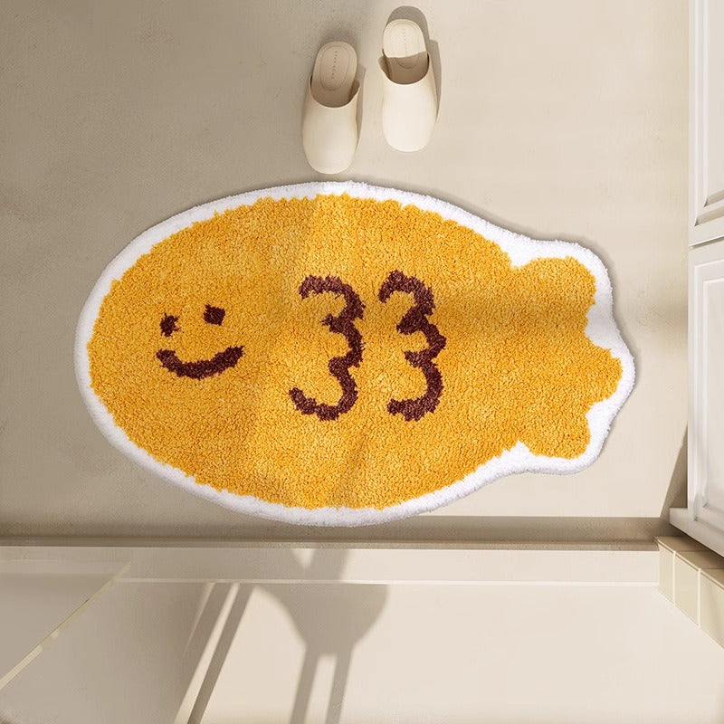 Taiyaki Rug