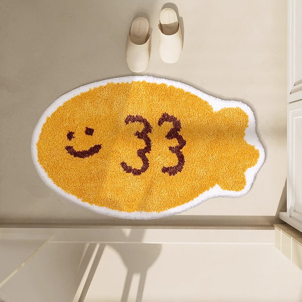 Taiyaki Rug