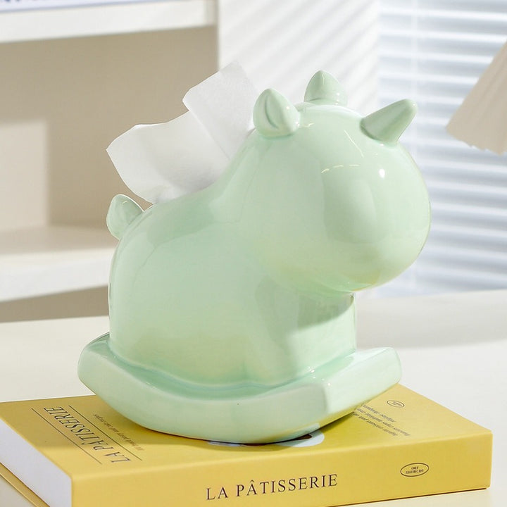Little Pony Tissue Box Decor