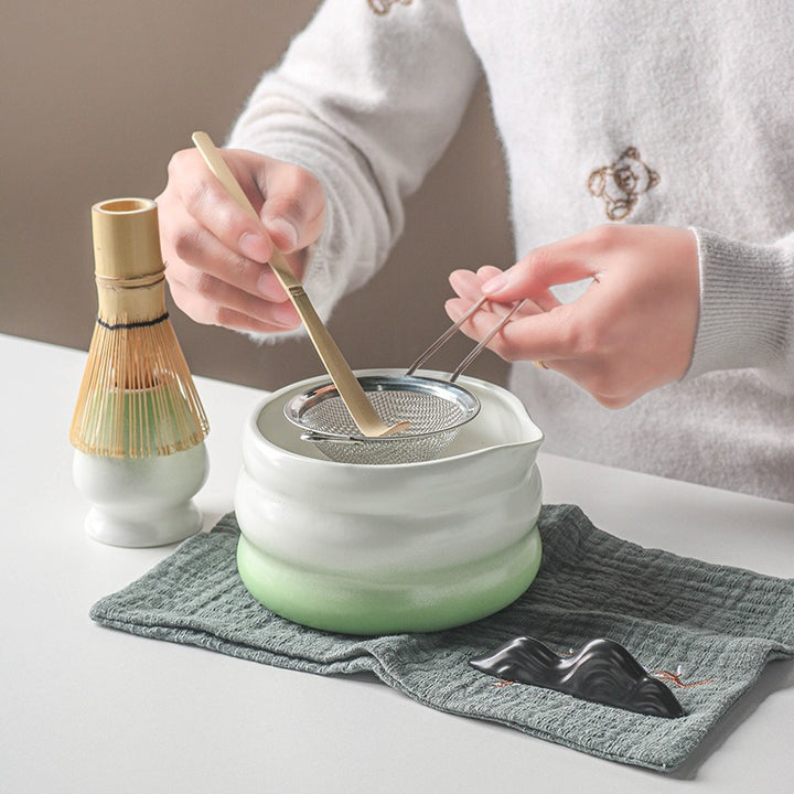 Midori Matcha Full Set