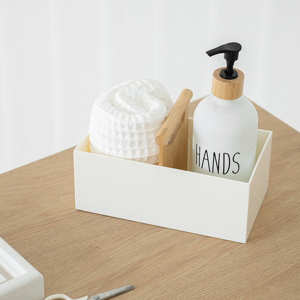 Modern Open Storage Organiser