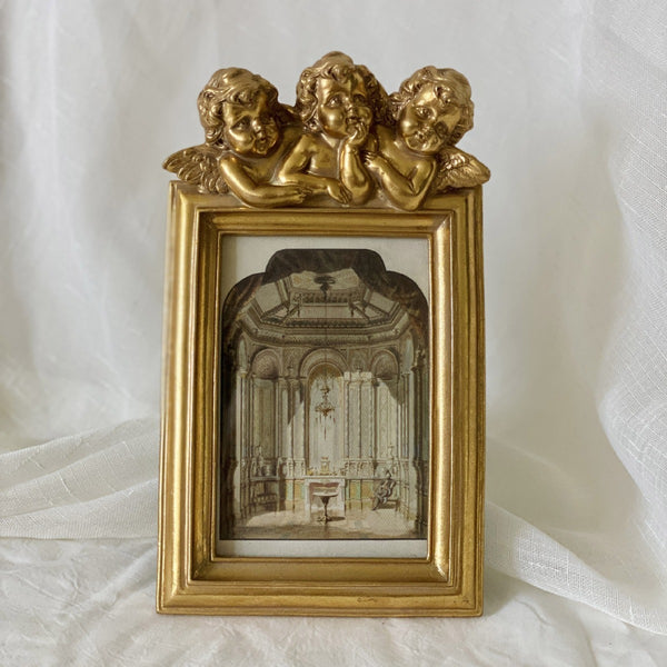 Angels' Watch Photo Frame