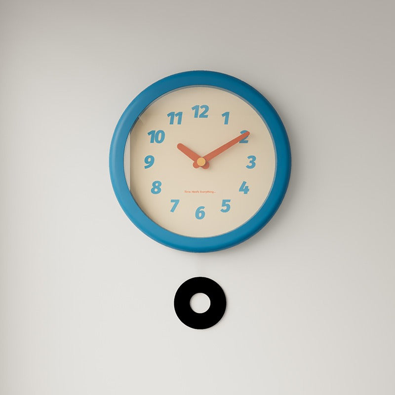 Mood Lift Wall Clock