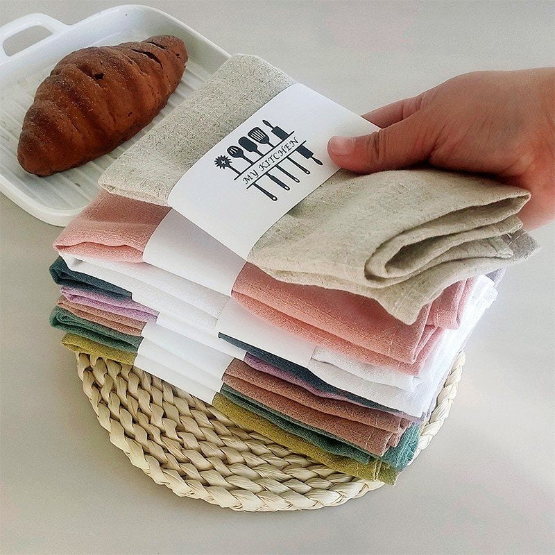 Slow Living Napkin Set