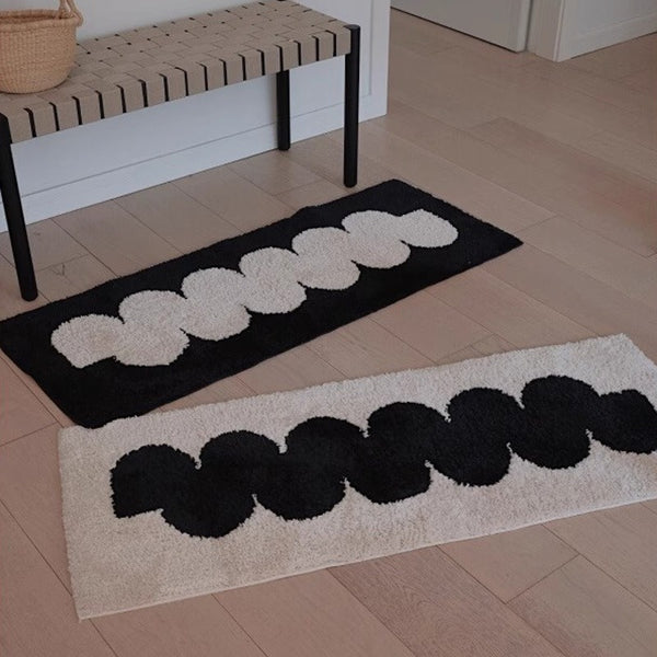Curve Plus Bath Mat