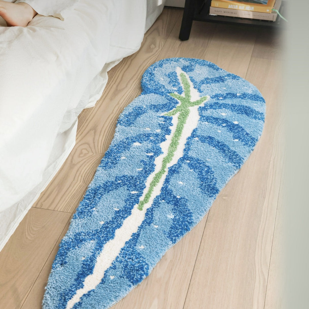 Fern Vein Rug