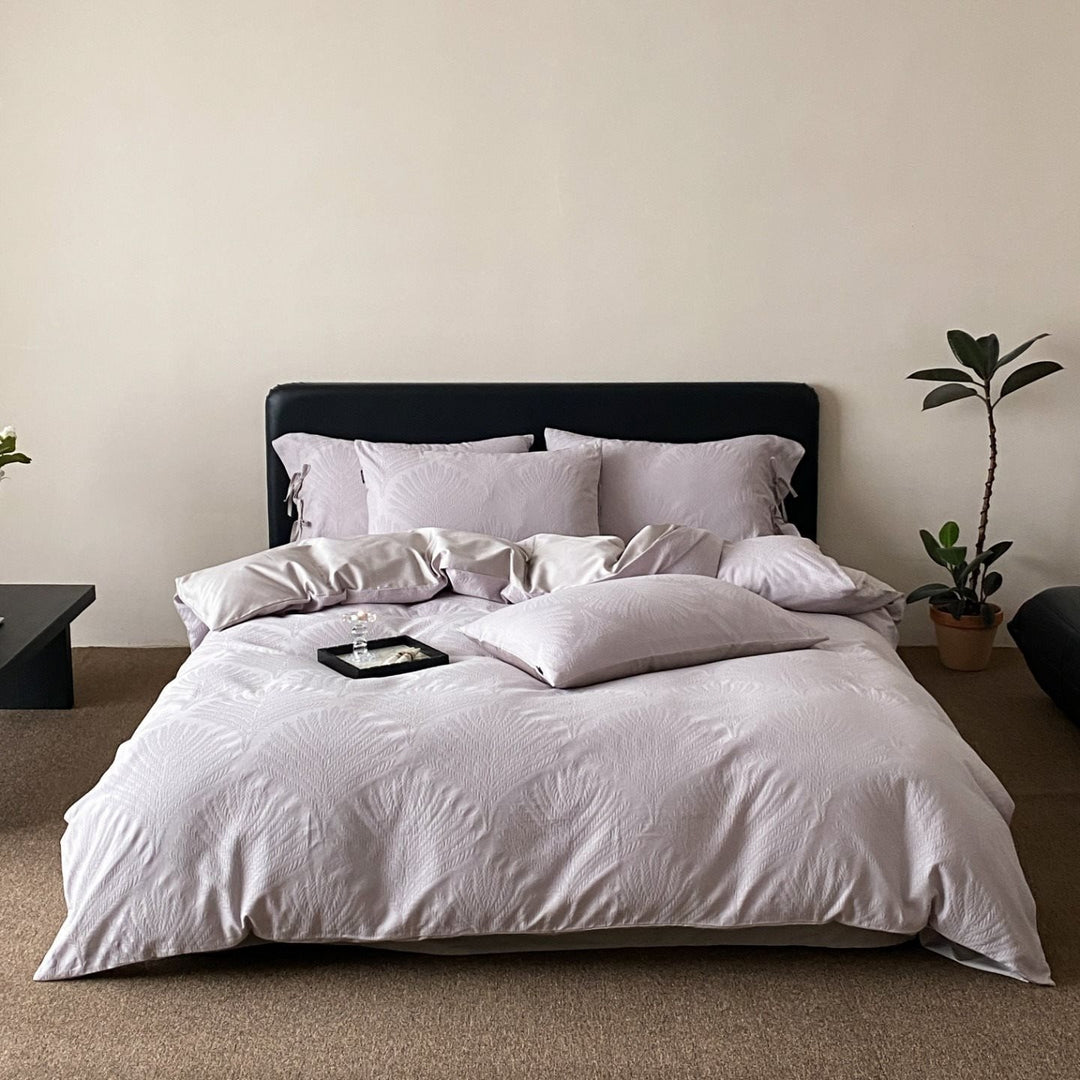 Whisper Plume Bedding Set