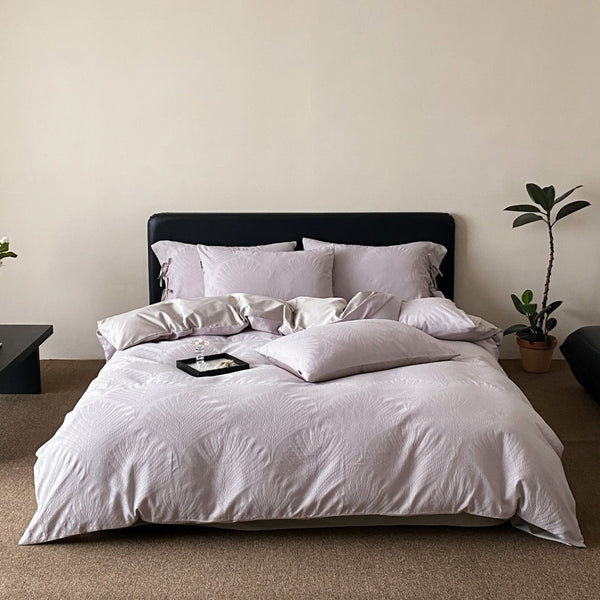 Whisper Plume Bedding Set