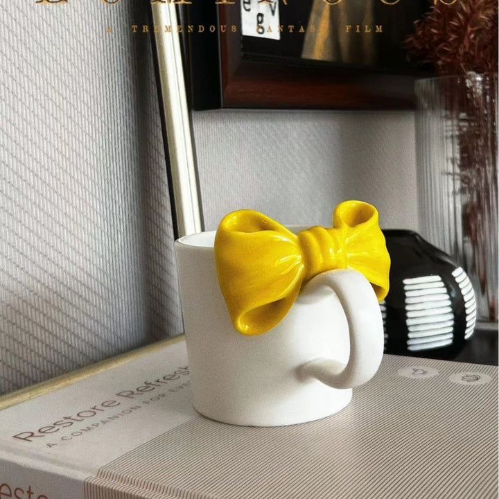 Bow-tiful Mug Collection