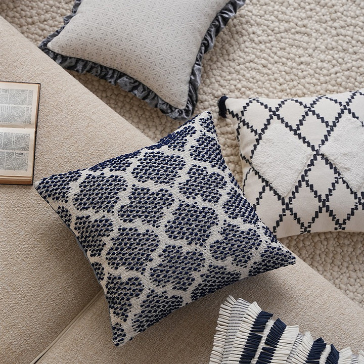 Blue Party Cushion Collection
