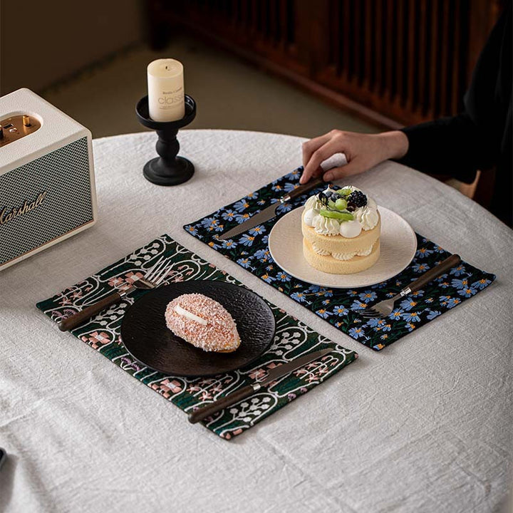 Saisū Ramie Placemat Set