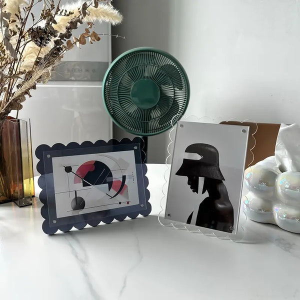 Cookie Acrylic Photo Frame
