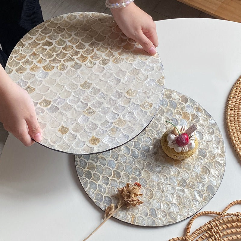 Mermaid Shell Tray