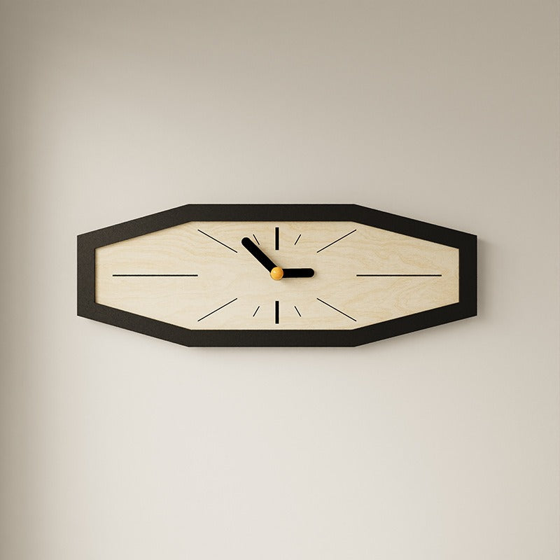 Still The Time Wall Clock