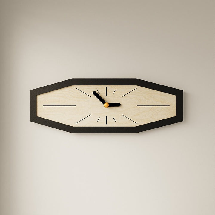Still The Time Wall Clock