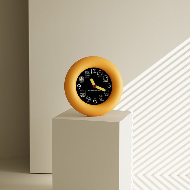Gallery Feel Wall Clock