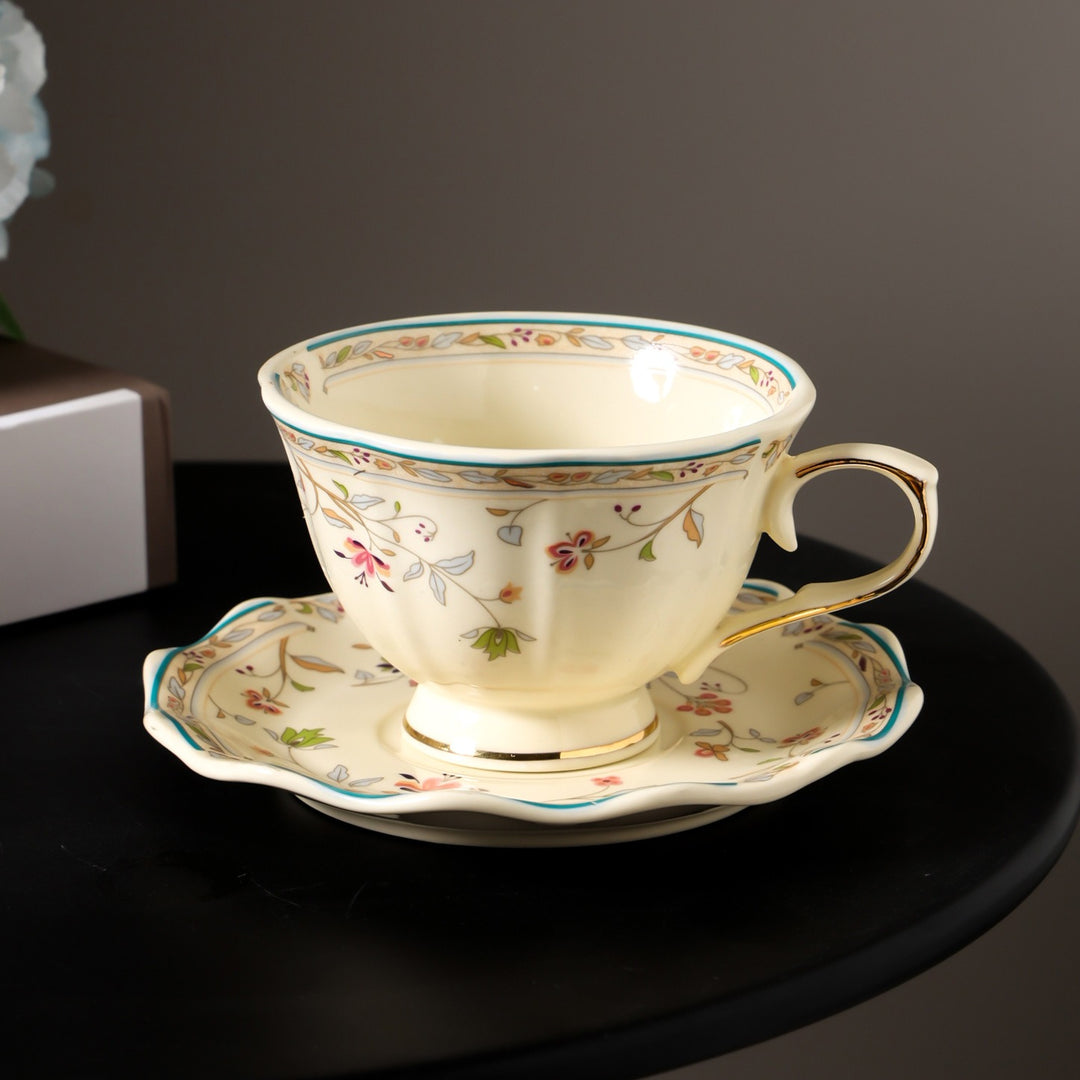 BlossomVine Teacup Set