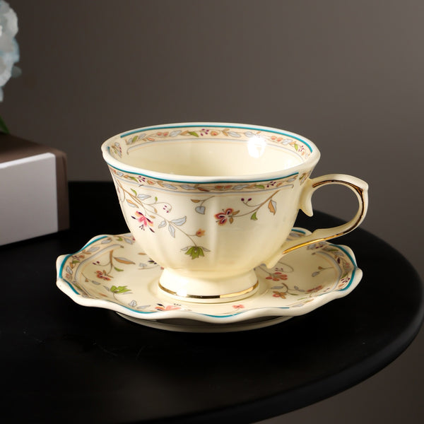 BlossomVine Teacup Set