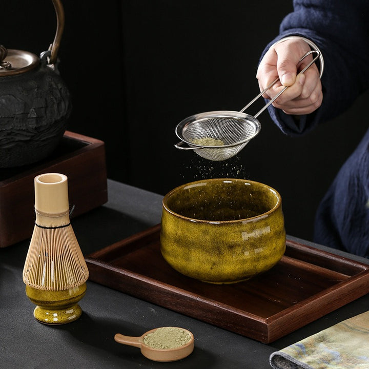 Satori Matcha Essential Set