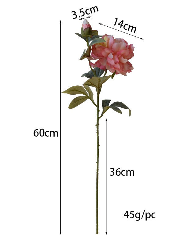 Corner Grace Peony Bouquet