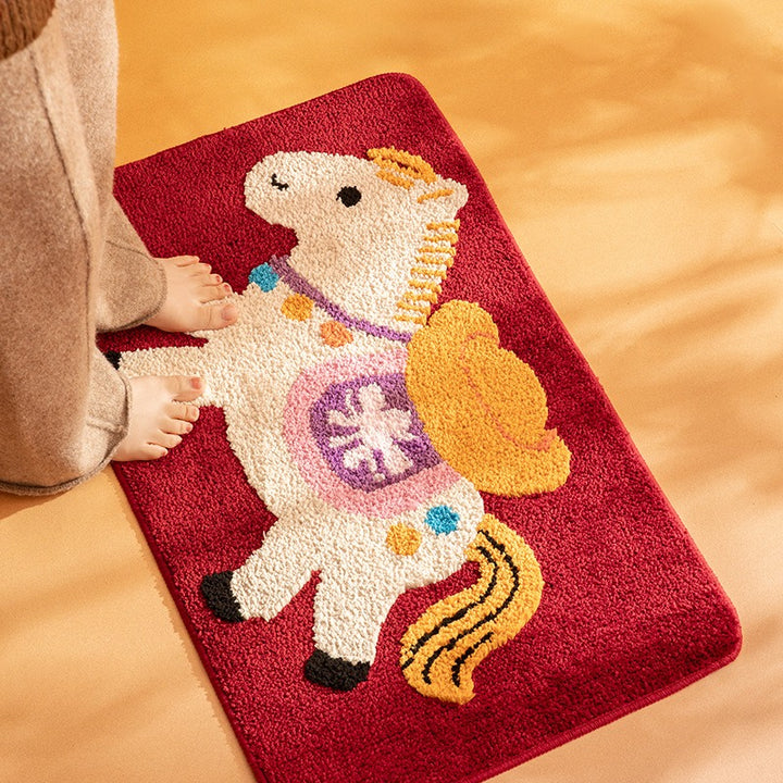 Lucky Pony Rug