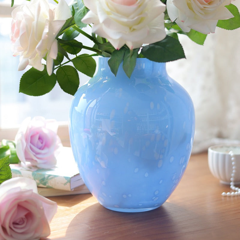 Pastel Bloom Glass Collection