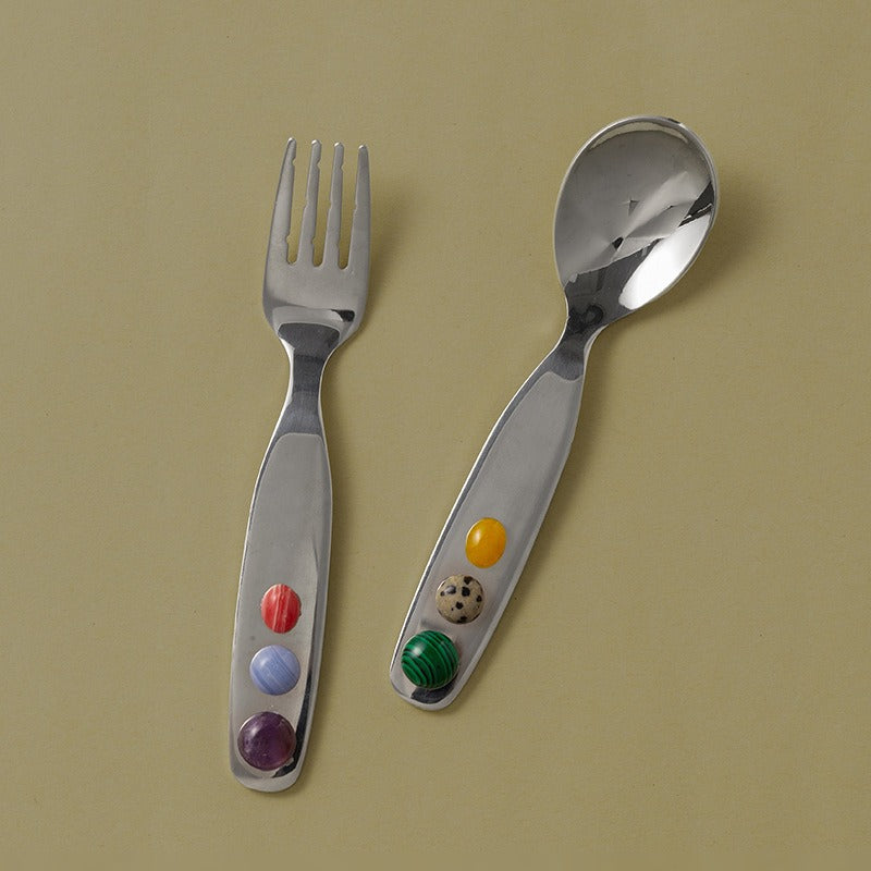Art Stone Cutlery Set