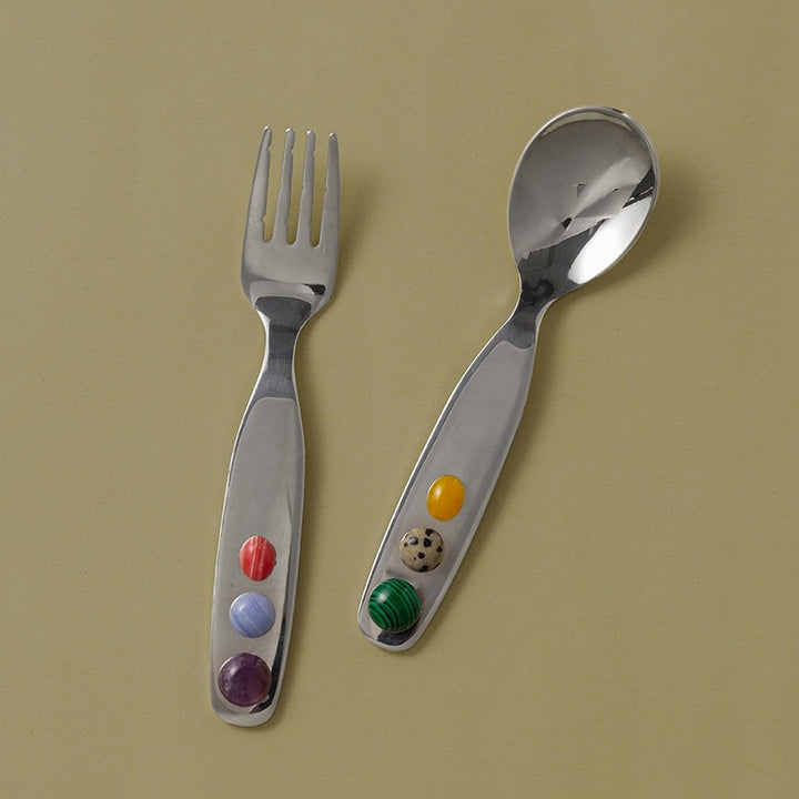 Art Stone Cutlery Set