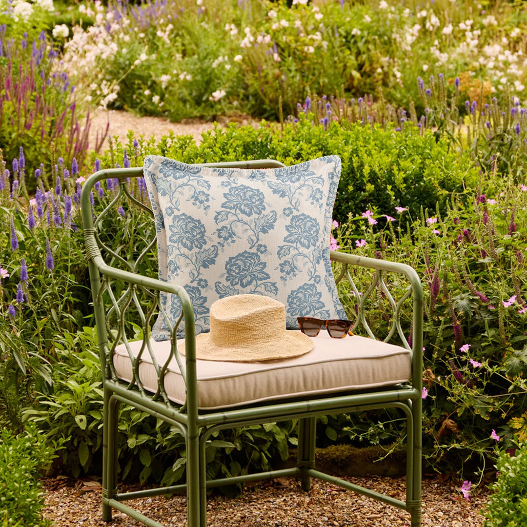 Royal Blue Cushion Collection