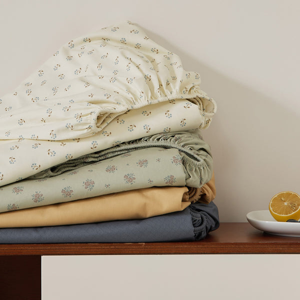 Countryside Breeze Bed Sheet