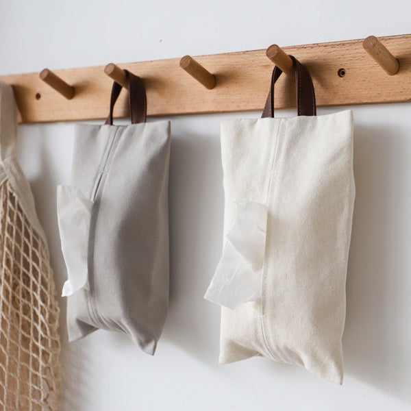 Zen- Mind Tissue Bag