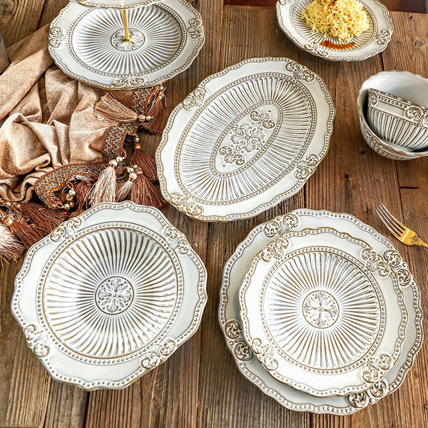 Countryside Dream Dinnerware