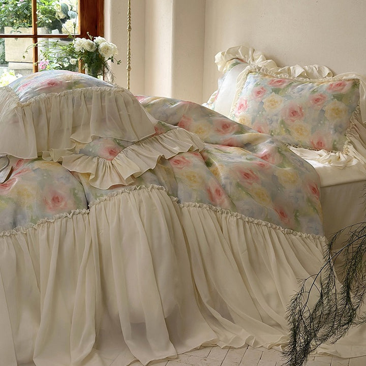 Sweet Garden Bedding Set