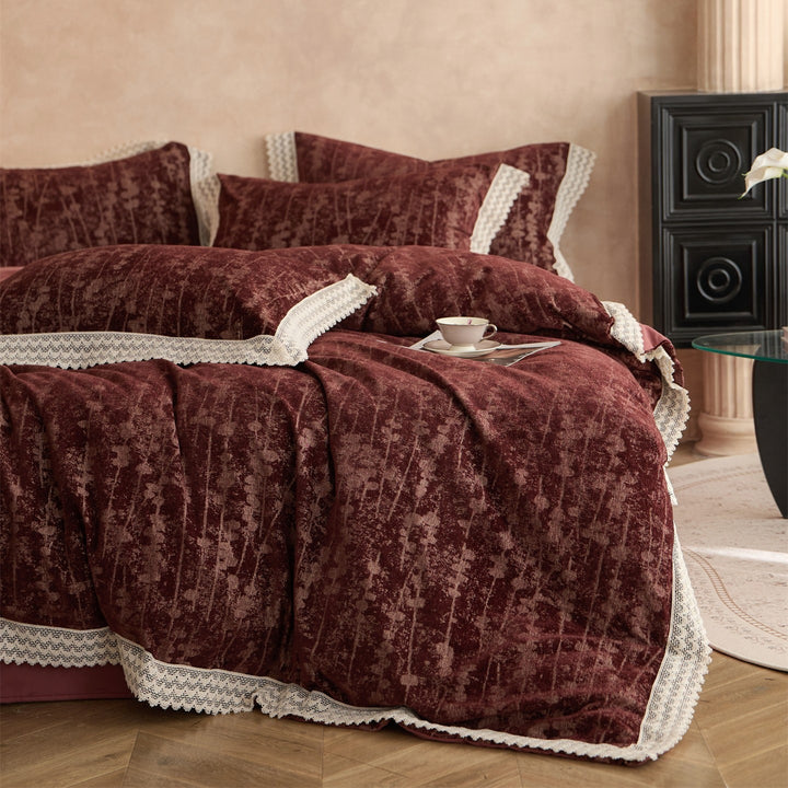 Lace Festival Bedding Set
