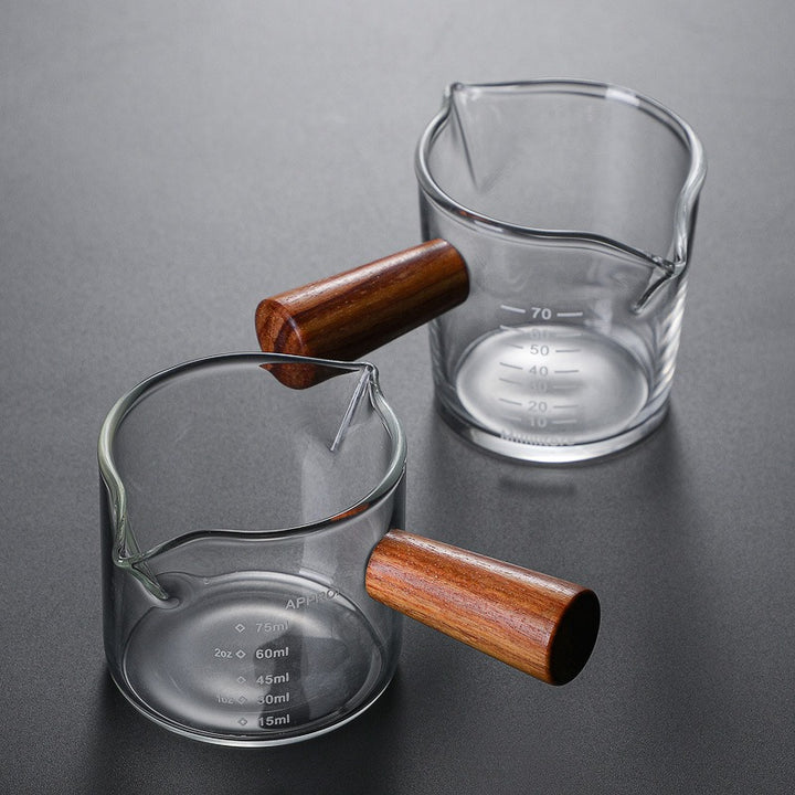 The Daily Grind Espresso Measuring Cup Set