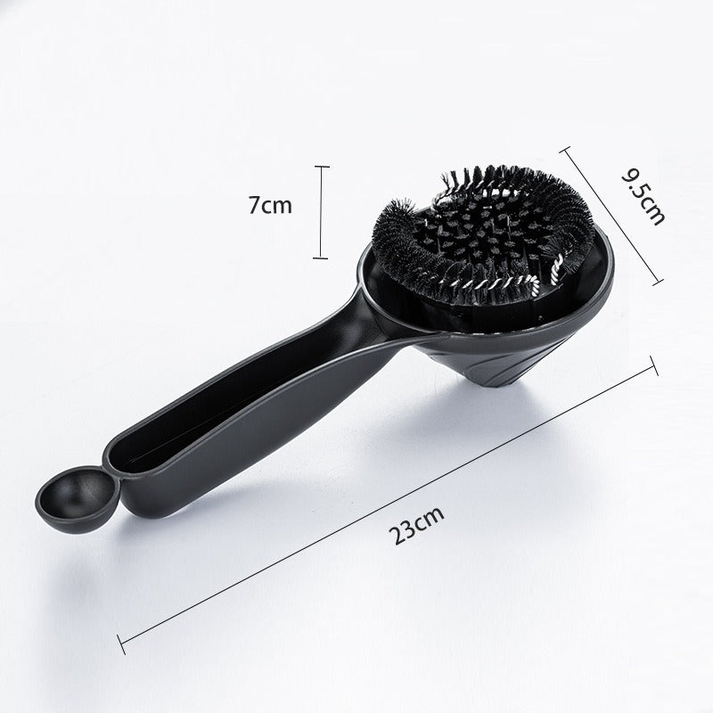 Barista Cleaning Brush
