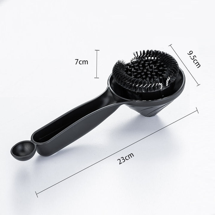 Barista Cleaning Brush