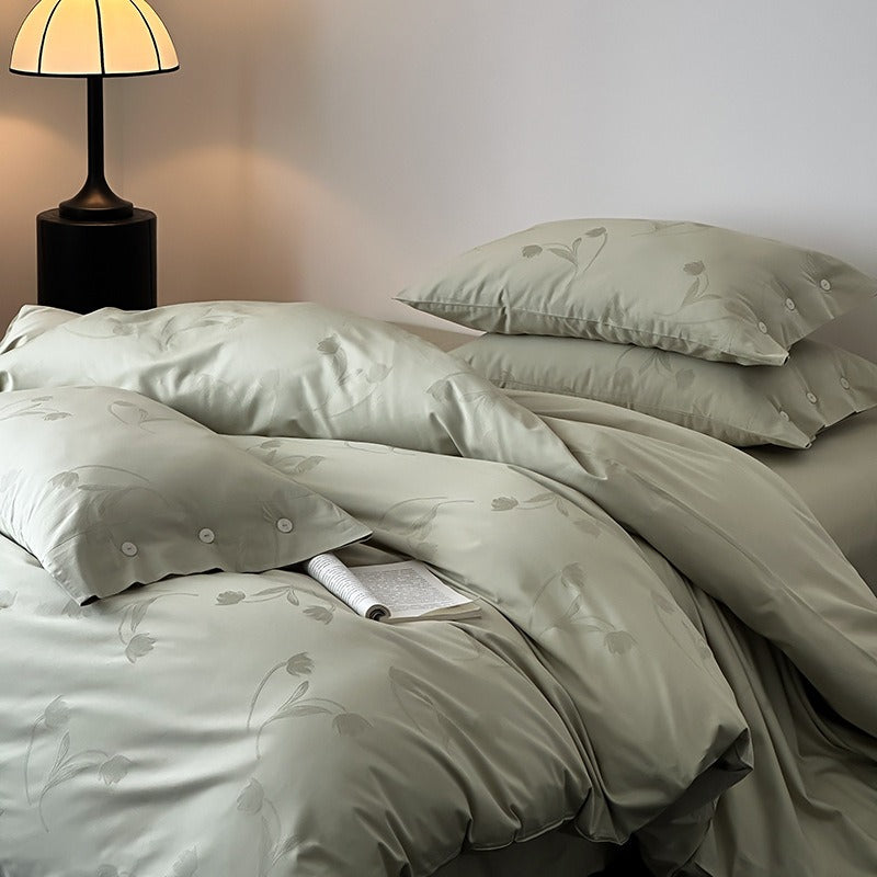 Water Colour Soft Bedding Set Collection