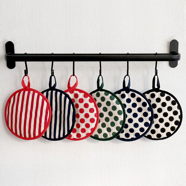 Desk Saver Japanese Trivet Mat Set