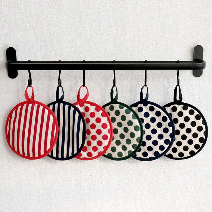 Desk Saver Japanese Trivet Mat Set