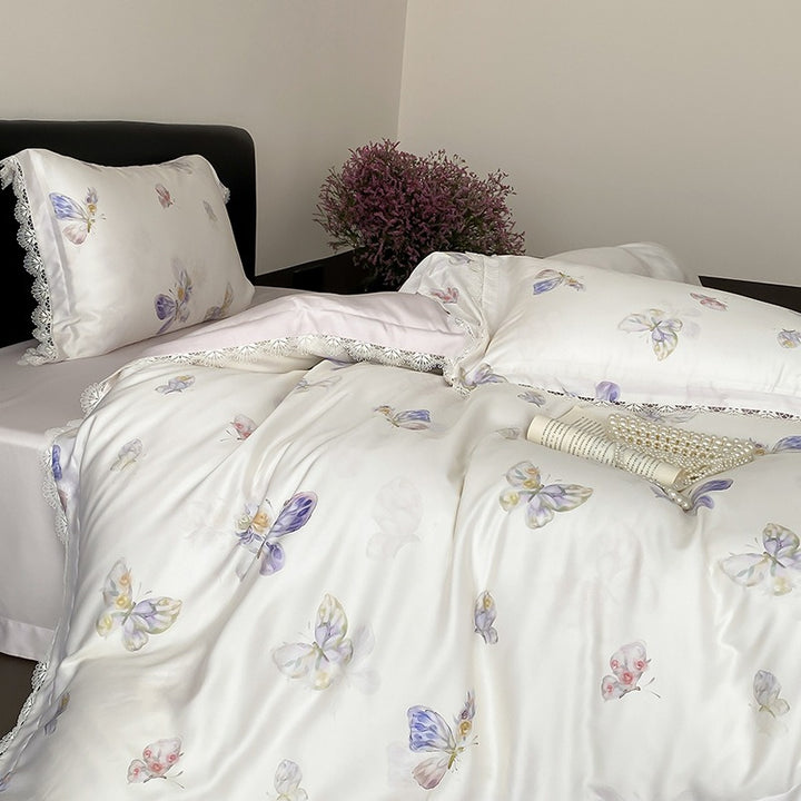 Butterfly Dance Bedding Set