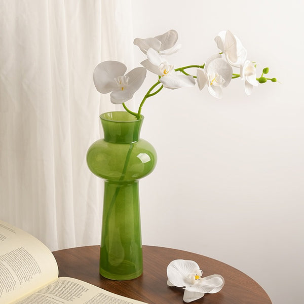 Bubble Stem Vase