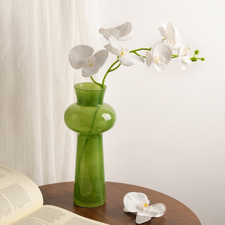 Bubble Stem Vase