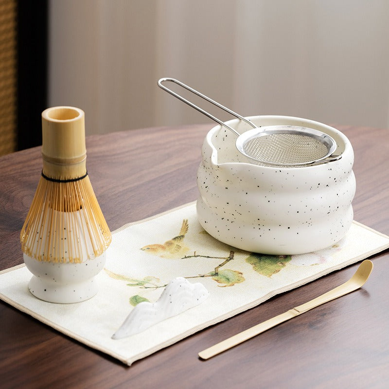 Ink Splash Matcha Full Set